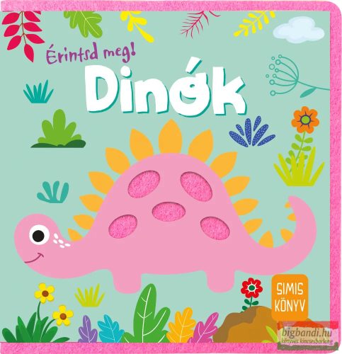 Érintsd meg! - Dinók 