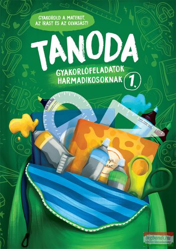 Tanoda - Gyakorlófeladatok harmadikosoknak 1. 