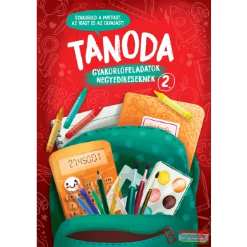 Tanoda - Gyakorlófeladatok negyedikeseknek 2. 