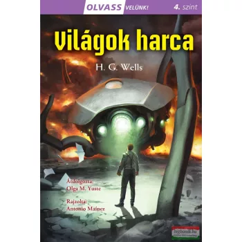 Olvass velünk! - Világok harca 