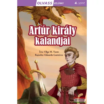 Olvass velünk! - Artúr király kalandjai