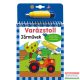 Varázstoll - Járművek