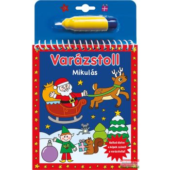 Varázstoll - Mikulás
