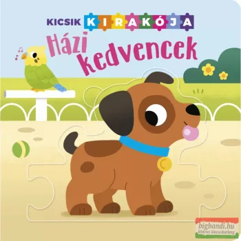 Kicsik kirakója 4. - Házi kedvencek