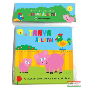 Pancsolj a színekkel! - A tanya állatai