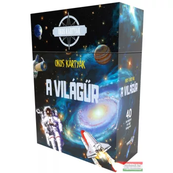 Okos kártyák - A világűr 