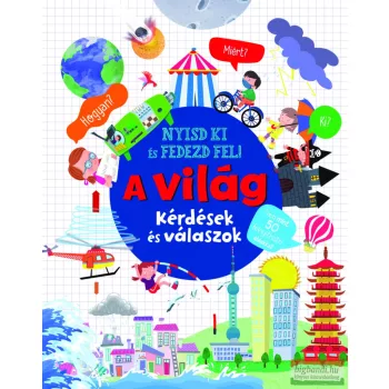 Nyisd ki és fedezd fel - A világ