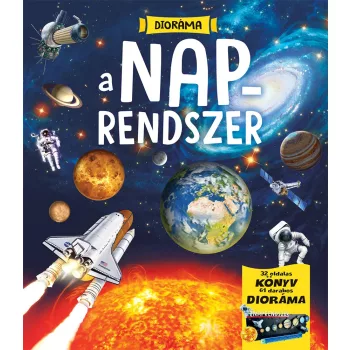 Dioráma - A Naprendszer