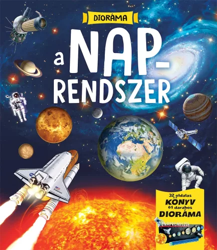 Dioráma - A Naprendszer