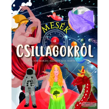 José Morán - Mesék a csillagokról 