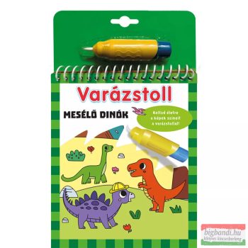 Varázstoll - Mesélő dinók