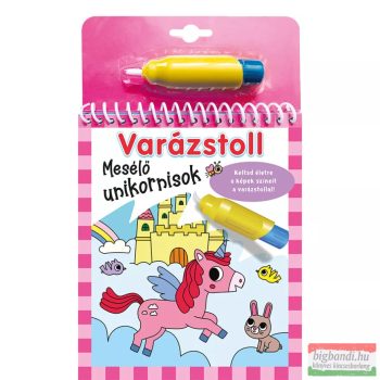 Varázstoll - Mesélő unikornisok