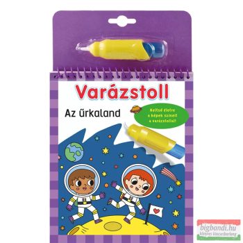 Varázstoll - Az űrkaland