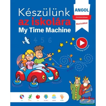 Készülünk az iskolára - My Time Machine