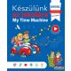 Készülünk az iskolára - My Time Machine