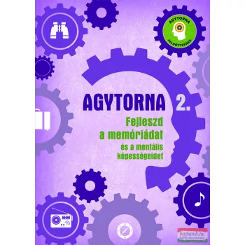   Agytorna 2. - Fejleszd a memóriádat és a mentális képességeidet 