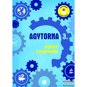 Agytorna 3. - Fejleszd a figyelmedet