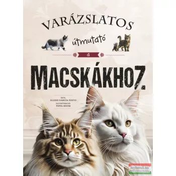 García Nieto- Varázslatos útmutató a macskákhoz