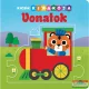 Kicsik kirakója 5. - Vonatok