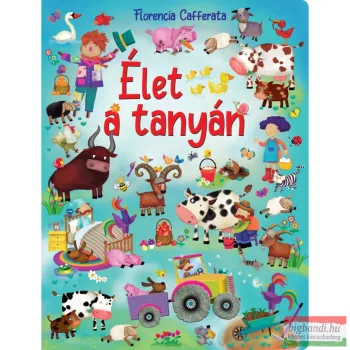 Florencia Cafferata - Élet a tanyán