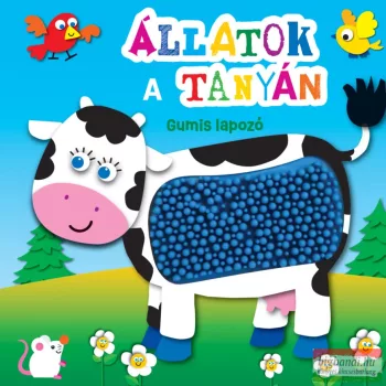Gumis lapozó - Állatok a tanyán