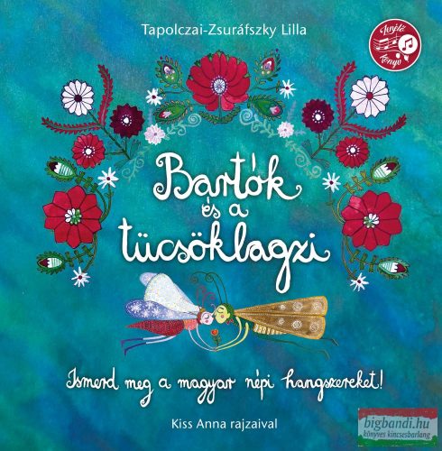 Tapolczai-Zsuráfszky Lilla - Bartók és a tücsöklagzi 