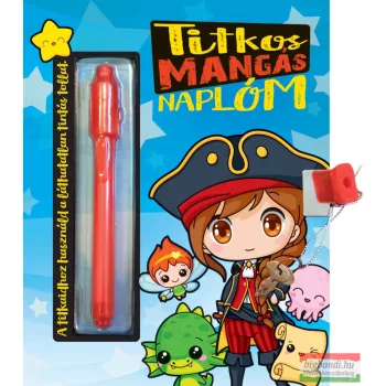 Titkos mangás naplóm