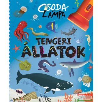 Csodalámpa - Tengeri állatok