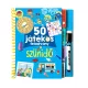 50 játékos feladvány - Szünidő 