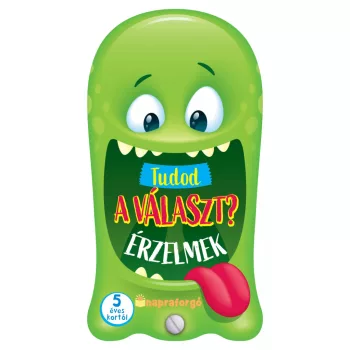 Tudod a választ? - Érzelmek