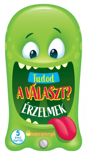 Tudod a választ? - Érzelmek
