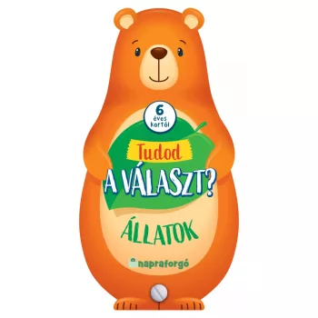 Tudod a választ? - Állatok