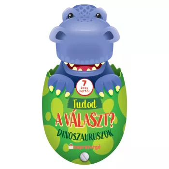 Tudod a választ? - Dinoszauruszok