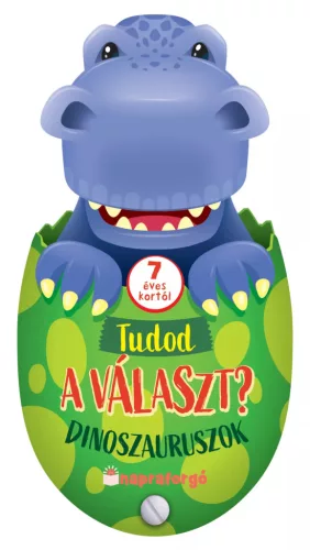 Tudod a választ? - Dinoszauruszok