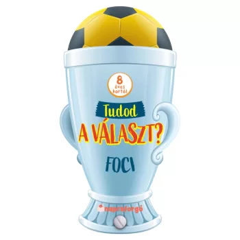 Tudod a választ? - Foci