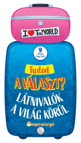 Tudod a választ? - Látnivalók a világ körül