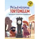 Feladványos történelem - Kihívások leleményes gyerekeknek