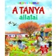 Szuper puzzle - A tanya állatai 