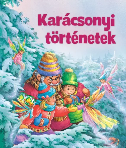 Marie Duval - Karácsonyi történetek