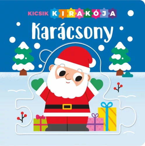 Kicsik kirakója 6. - Karácsony
