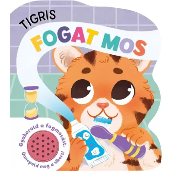 Claire Mowat - Tigris fogat mos