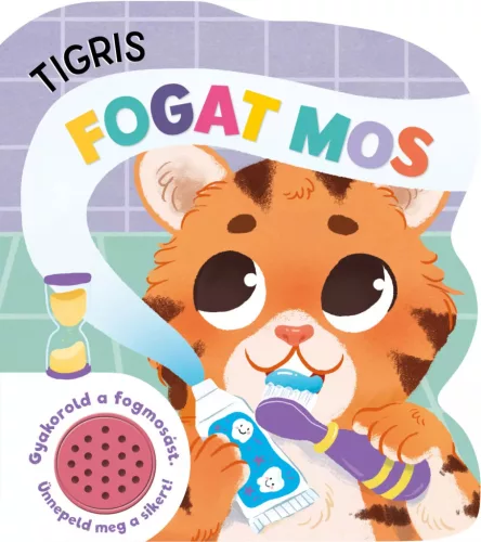 Claire Mowat - Tigris fogat mos