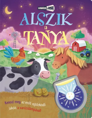 Varázslámpa - Alszik a tanya
