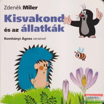 Jiri Zacek, Zdenek Miler - A kisvakond és az állatkák