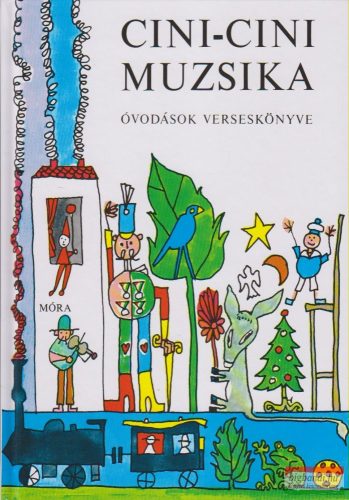 T. Aszódi Éva - Cini-cini muzsika - Óvodások verseskönyve