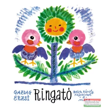 Gazdag Erzsi - Ringató