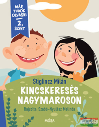 Stiglincz Milán - Kincskeresés ​Nagymaroson