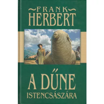 Frank Herbert - A Dűne istencsászára