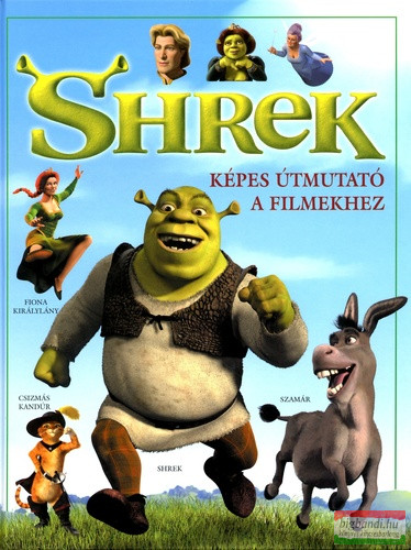 Stephen Cole - Shrek