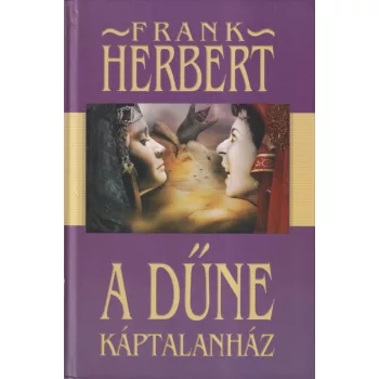 Frank Herbert - A Dűne - Káptalanház